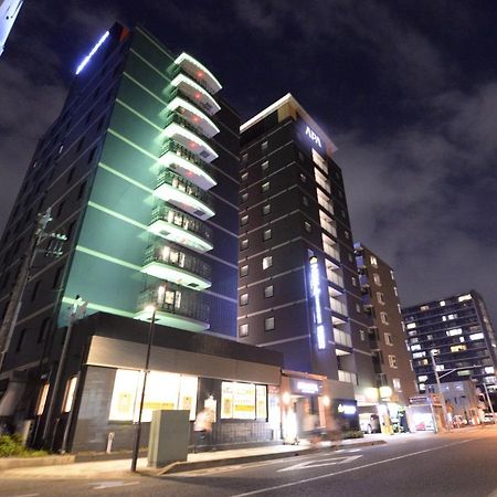 Apa Hotel Saitama Shintoshin Eki-Kita Bagian luar foto
