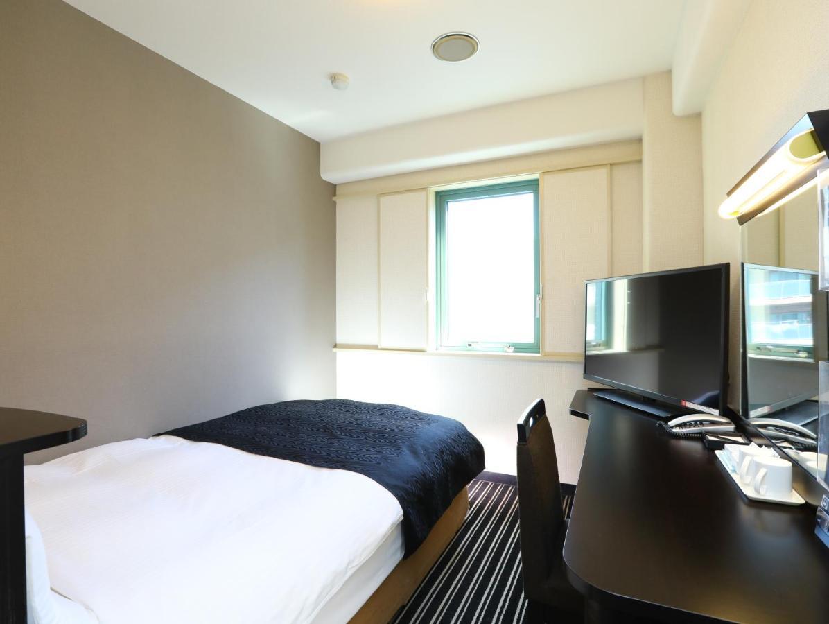 Apa Hotel Saitama Shintoshin Eki-Kita Bagian luar foto