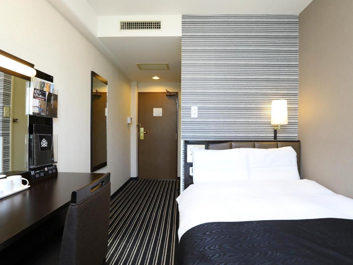 Apa Hotel Saitama Shintoshin Eki-Kita Bagian luar foto
