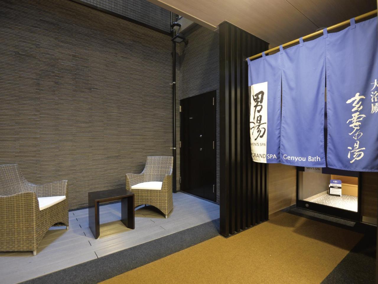 Apa Hotel Saitama Shintoshin Eki-Kita Bagian luar foto