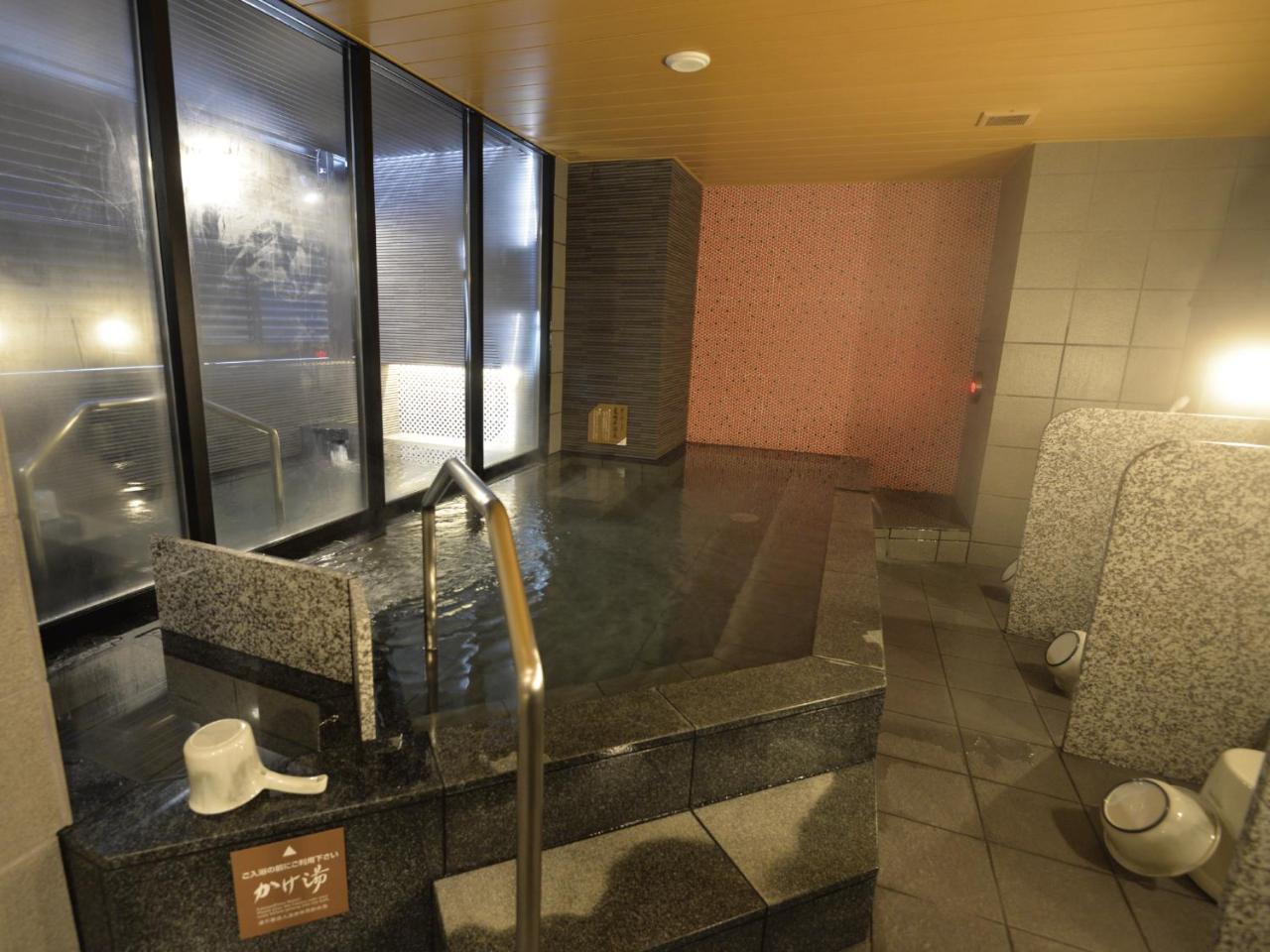 Apa Hotel Saitama Shintoshin Eki-Kita Bagian luar foto
