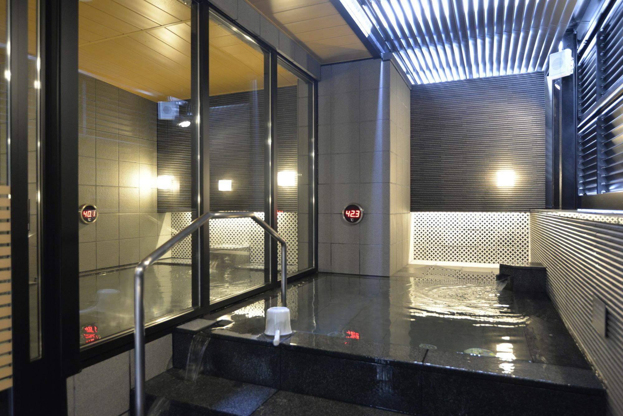 Apa Hotel Saitama Shintoshin Eki-Kita Bagian luar foto